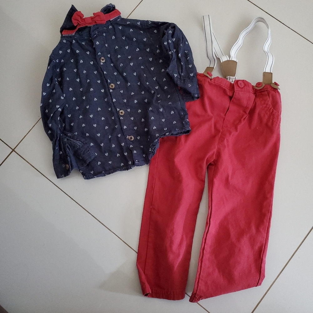 Matching set